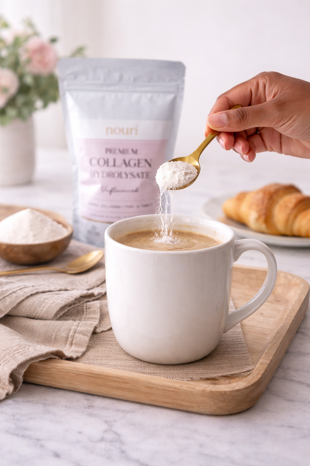 Nouri Granulated Collagen Hydrolysate - 200g