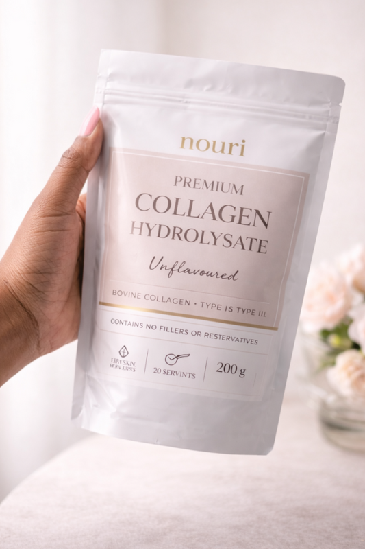 Nouri Granulated Collagen Hydrolysate - 200g